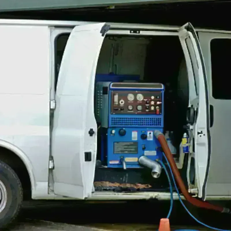 Water Extraction process in Colonial Park, PA